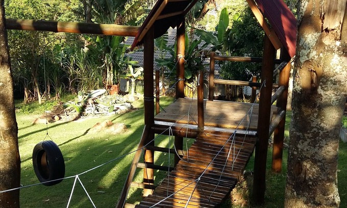 Portao House | Farm in condominium closed in the city of Atibaia
