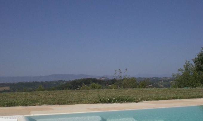 San Miniato Other | FARM-POOL. APARTMENT 5 + 2 pers. 2 BEDROOMS 2 BATHROOMS