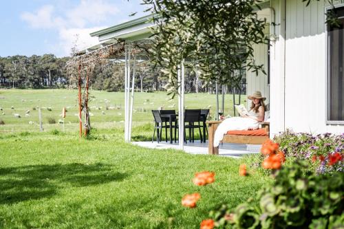 Burnside House | Farm View Cottage