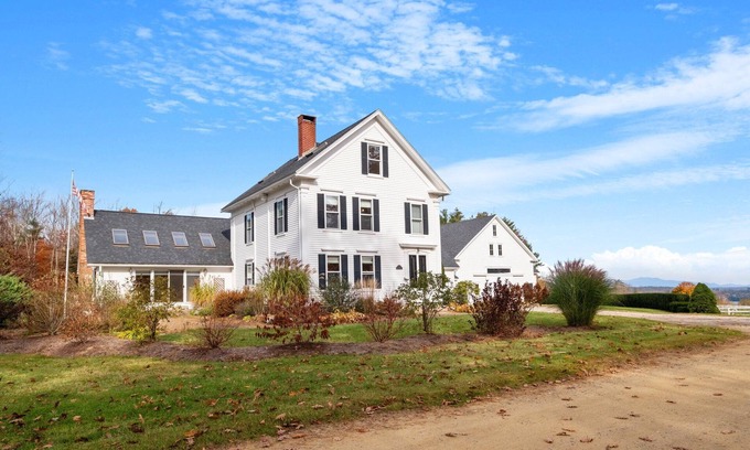 Laconia Apartment | Farm w/Chickens Near Winnisquam, Laconia, Weirs