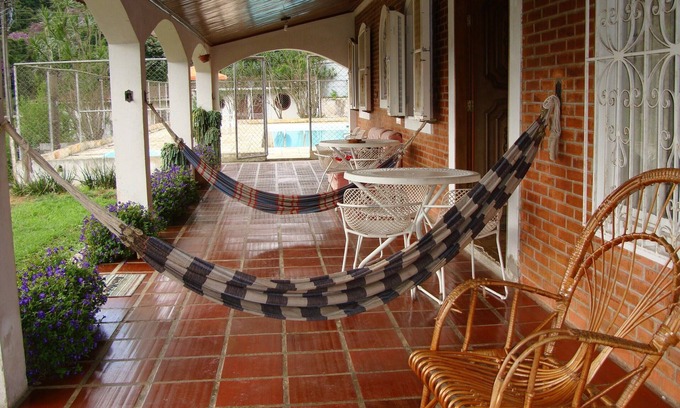 Suzano House | Farm with excellent structure in Suzano - Magic City