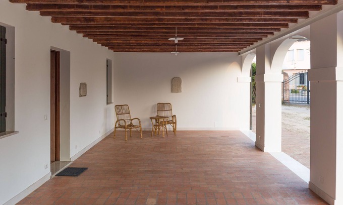 Oriago Apartment | Farmhouse at the end of the 19th century, on the Brenta Riviera convenient to Venice and Padua
