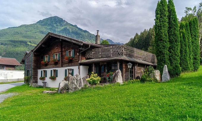 Schonbach House | Farmhouse Bramberg near Wildkogelbahn