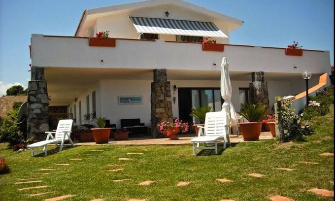 Siniscola House | Farmhouse "Comino Alto"