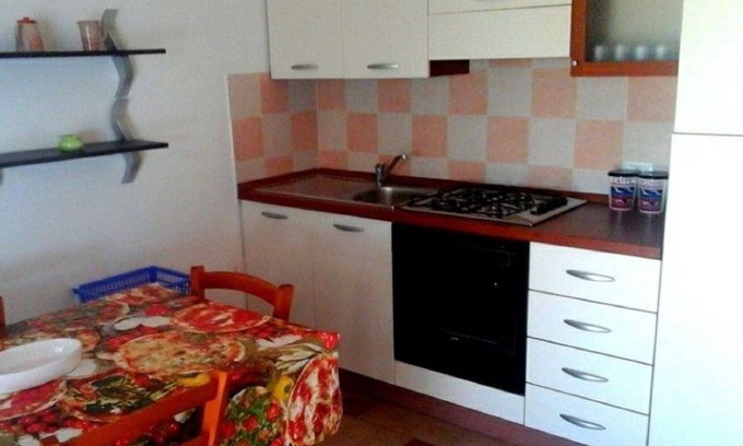 Siniscola House | Farmhouse "Comino Alto" Apt 5