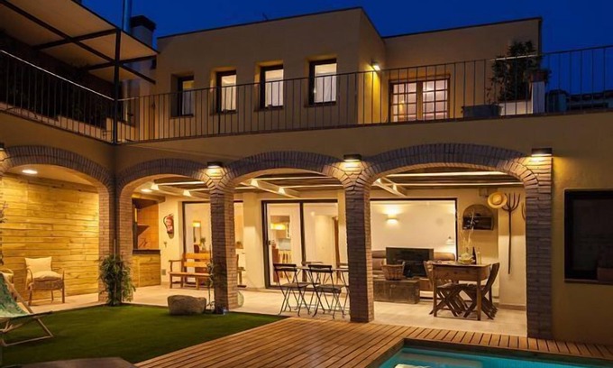 Sant Pau dʼOrdal Cottage | Farmhouse in a nice wine region 40 mins to Barcelona and 25 to Sitges beaches.