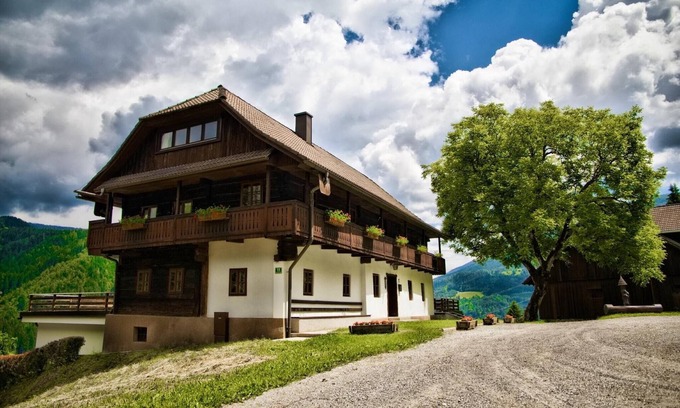 Kraa House | Farmhouse in Afritz near Gerlitzen Ski Center