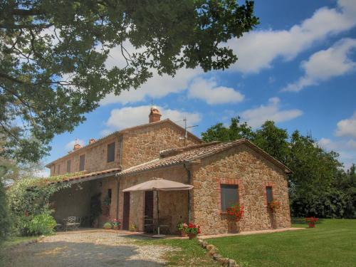 Proceno House | Farmhouse in Proceno with Pool Views