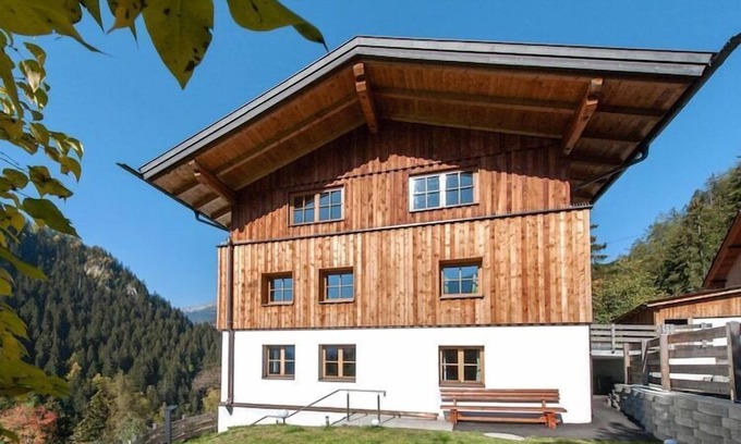 Tobadill Apartment | Farmhouse in Tobadill with Mountain Views