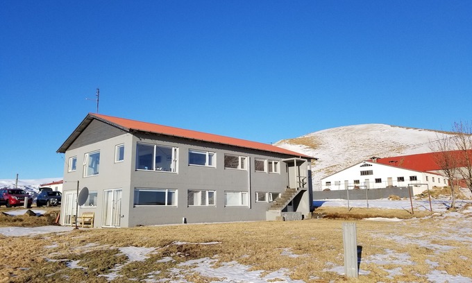Vik I Myrdal Hotel | Farmhouse Lodge