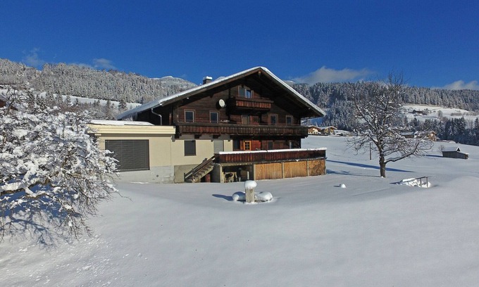 Mittersill Villa | Farmhouse Mittersill near KitzSki Slopes