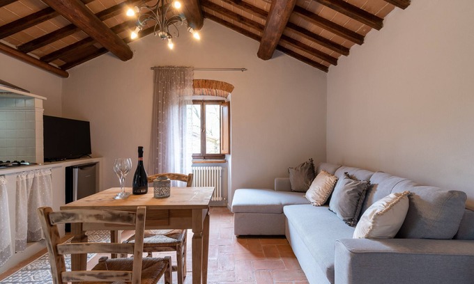 Santa Reparata Other | Farmhouse "Parulia Country House - Selene" with Shared Pool, Private Terrace & Wi-Fi