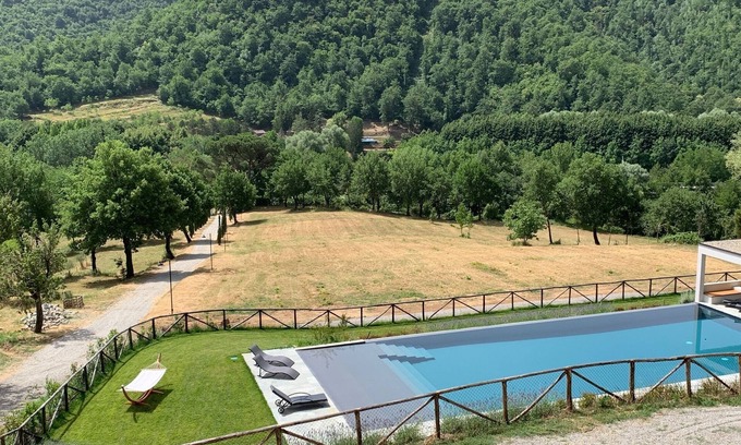 Santa Reparata Other | Farmhouse "Parulia Country House - Gea" with Shared Pool, Shared Terrace & Wi-Fi