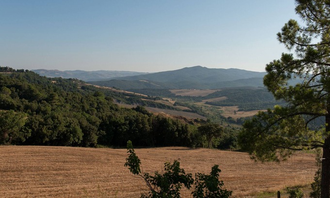 Pomarance Other | Farmhouse San Carlo Trilo 5 people - in Tuscany with swimming pool, wifi and garden