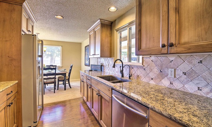Nampa House | Farmhouse w/Game Room, 1 Mi to Lake Lowell!