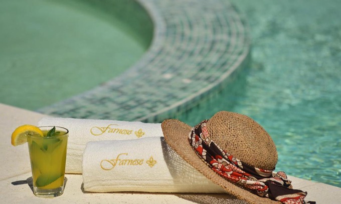 Las Gaviotas Apartment | Farnese Apart & Spa - Farnese Apart Mar