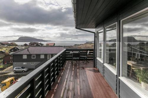 Hoyvik Villa | FaroeGuide seaview villa and apartment