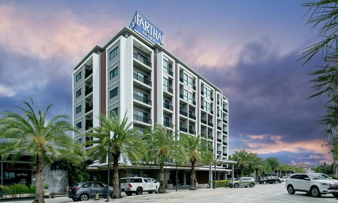 Nong Tamlueng Hotel | Farthai Residence