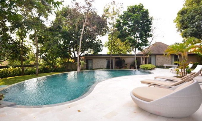 Pecatu Villa | Fascinating 3BR Villa In Uluwatu! 13Min Drive To Padang Padang Beach! W/Pool!