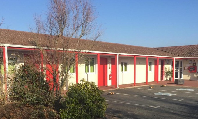 Orval Hotel | Fasthotel Saint-Amand-Montrond Orval