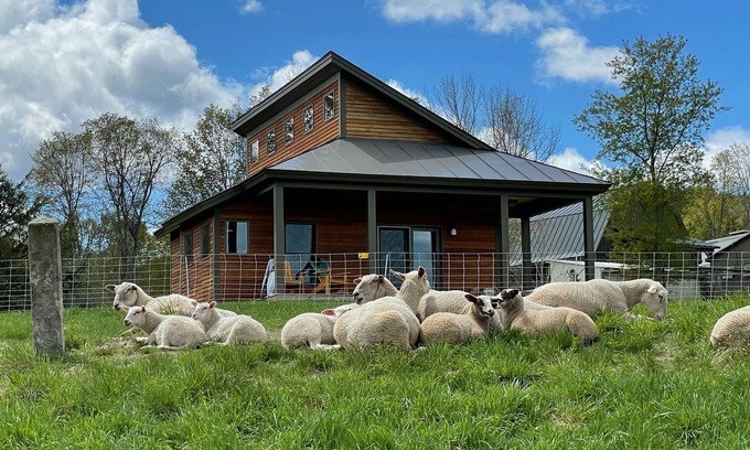 Hartland Four Corners Other | Fat Sheep Farm & Cabins