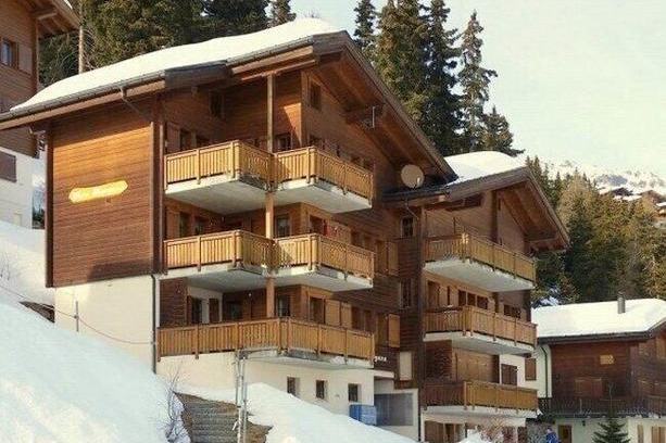 Bettmeralp Apartment | Fata Morgana 2