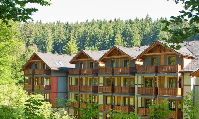 Ruzomberok Apartment | Fatrapark 2 Apartments HRABOVO - Hlavná recepcia