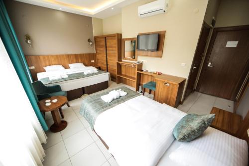 Fatsa Hotel | Fatsa Safi̇r Otel