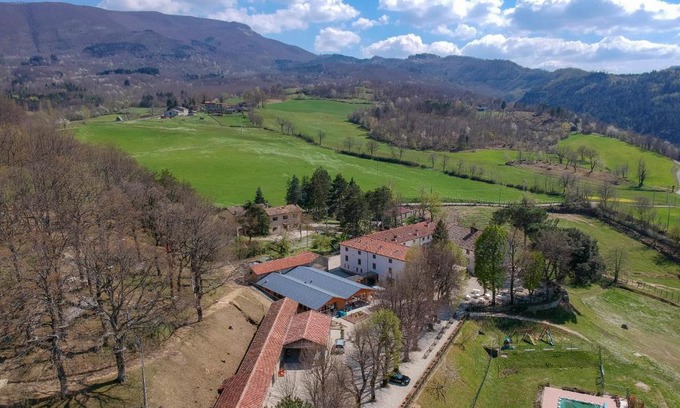 Bagno di Romagna House | Fattoria Cà Di Gianni