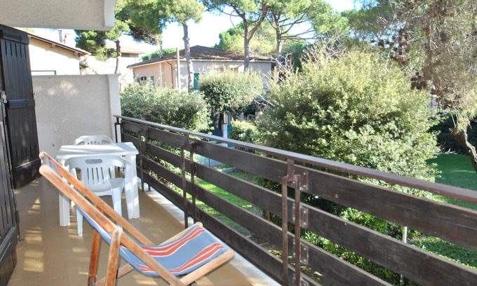Castiglioncello Apartment | Fattoria nel Parco - F3 - BILOCALE TIPO D