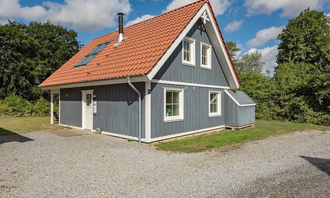 Grasten House | "Fausta" - 150m to the fjord by Interhome