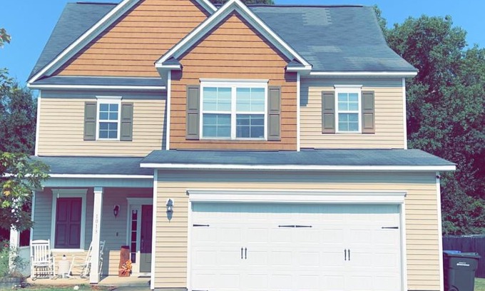 Cape Fear House | Fayetteville Home by Avarice