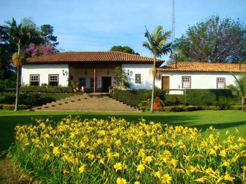 Itu House | Fazenda Capoava
