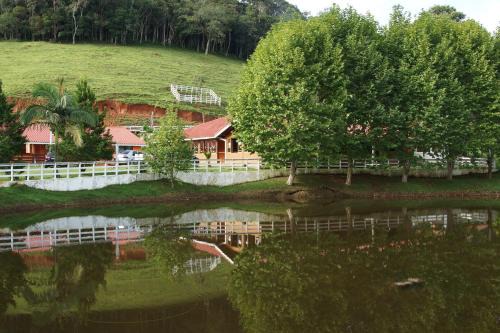 Santo Antonio do Pinhal House | Fazenda Chico Pereira