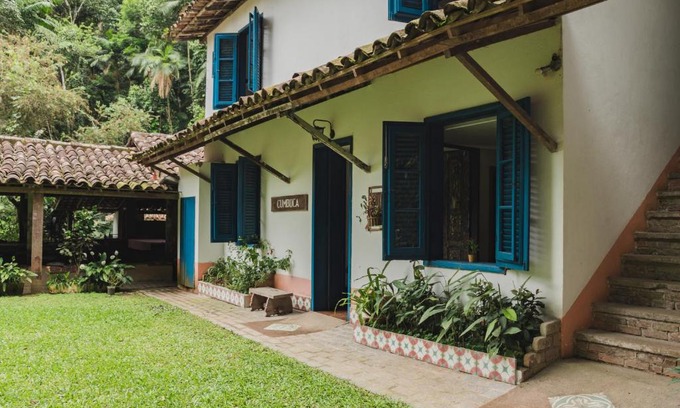 Silva Jardim House | Fazenda Dos Cordeiros