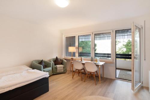 Bad Liebenzell Apartment | Fe-wo in ruhiger Aussichtslage
