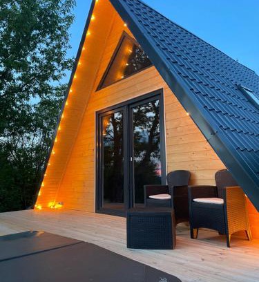 Szolad Ski Chalet | Fecske Kabin