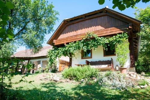 Oriszentpeter House | Fecskefészek Vendégház Őriszentpéter