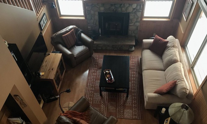Douglas Lake Cabin | Feel at home away from home - nature abounds, family friendly!