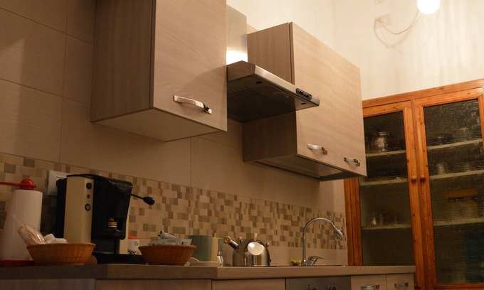 Taranto House | Feel at home during a holiday, in the center of the city of the two seas.