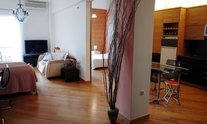 Mets Apartment | Feel at home, in Athens.
