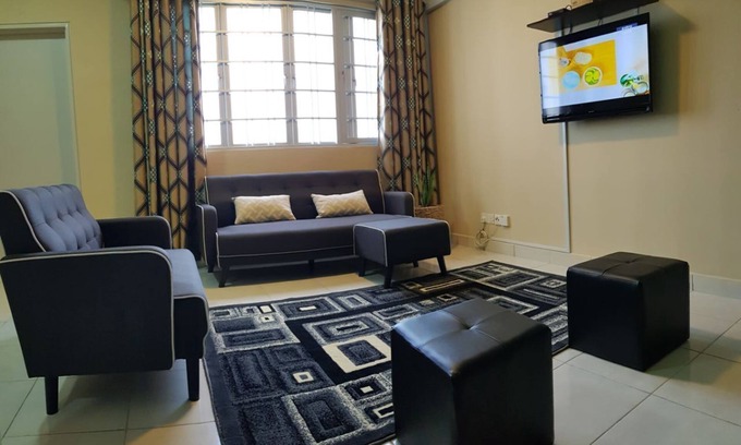 Labuan Apartment | Feel at home with us
