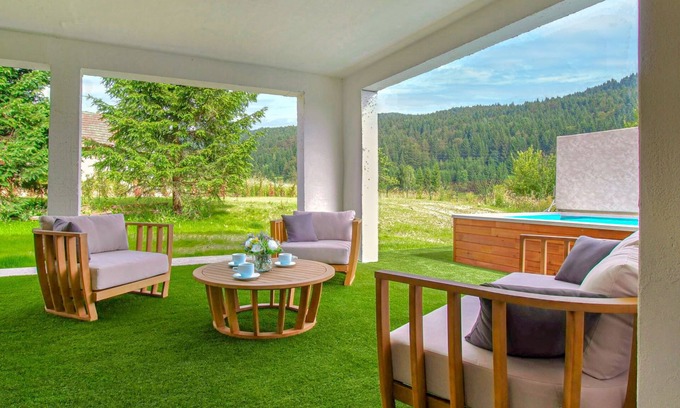 Ravna Gora House | Feel Good by Interhome