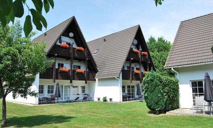 Walkenried Condo | Feel good on the sun terrace, 2-4 pers. 65sqm, terrace, 2 bedrooms. W-lan