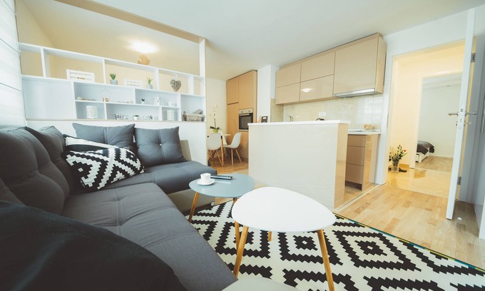 Sarajevo House | Feel in Sarajevo Apartment + Parking