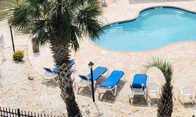 Central Myrtle Beach Apartment | Feel like home away from home