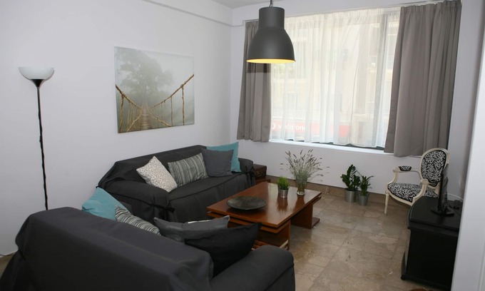 Kypseli Apartment | feels like home with luxury details