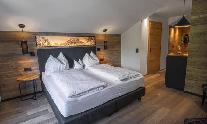 Hintersee Bed & Breakfast | FEICHTENSTEIN with gourmet half board - DAS Hintersee