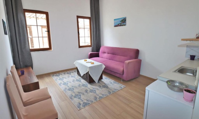 Kusadasi City Centre Apartment | Feine Wohnung mitten im Zentrum