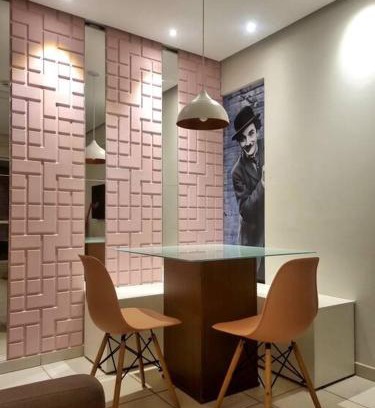 Aguas Claras Apartment | Feito para sua família no coração de Águas Claras!